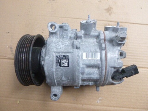 VW Golf 7 5G 2.0 TDI Klimakompressor A/C Compressor   5Q0820803F / 5Q0 820 803 F