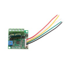 BLDC 3 Phase DC 6-24V Brushless Motor with Hall Speed Controller Driver