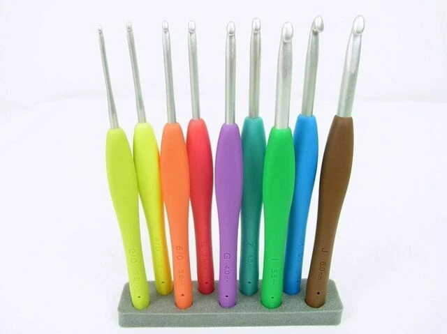 Crochet Thread Crochet Hooks