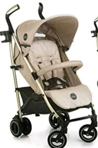 icoo pace stroller