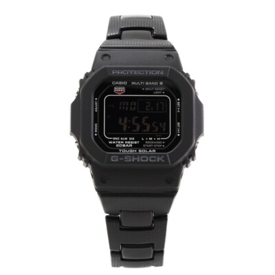 CASIO G-SHOCK GW-M5610UBC-1JF DIGITAL  MULTIBAND6 Radio-controlled