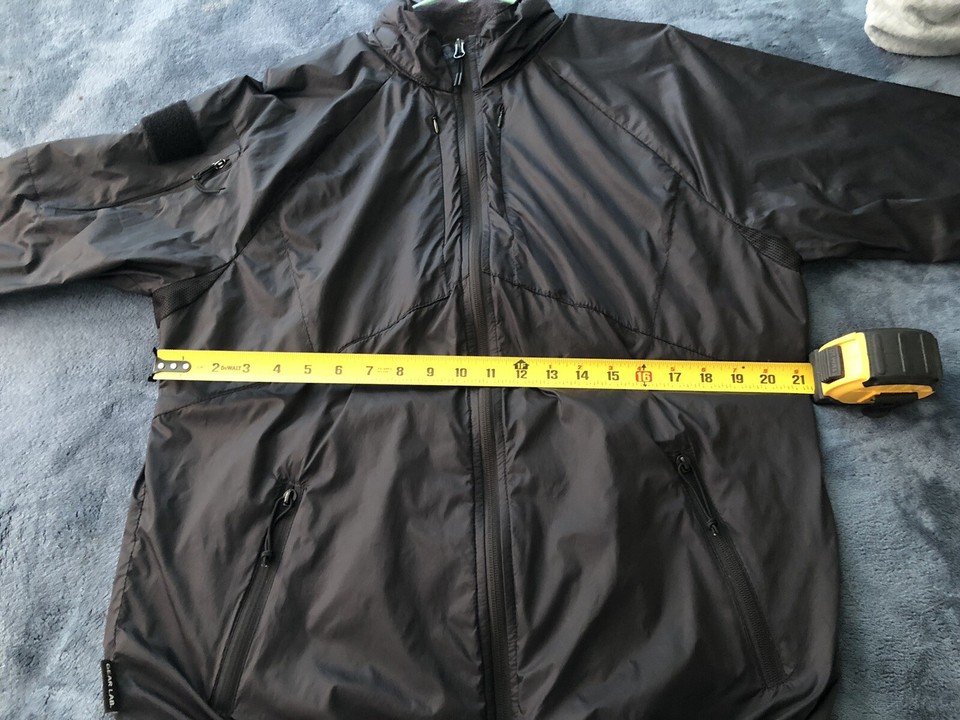 forward observations group x Gear lab windbreaker eBay