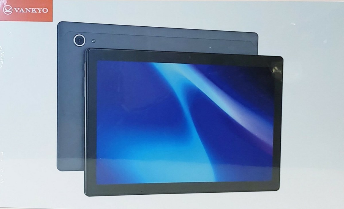タブレット vankyo MatrixPad P40 Vankyo Matrixpad P40 Tablet, 10.1