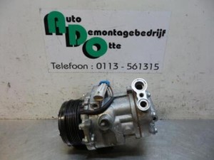 Klimakompressor Opel Meriva A  501207005 P9259680