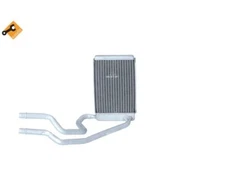 Heat Exchanger, Interior Heater NRF 54231 for Ford Fiesta V