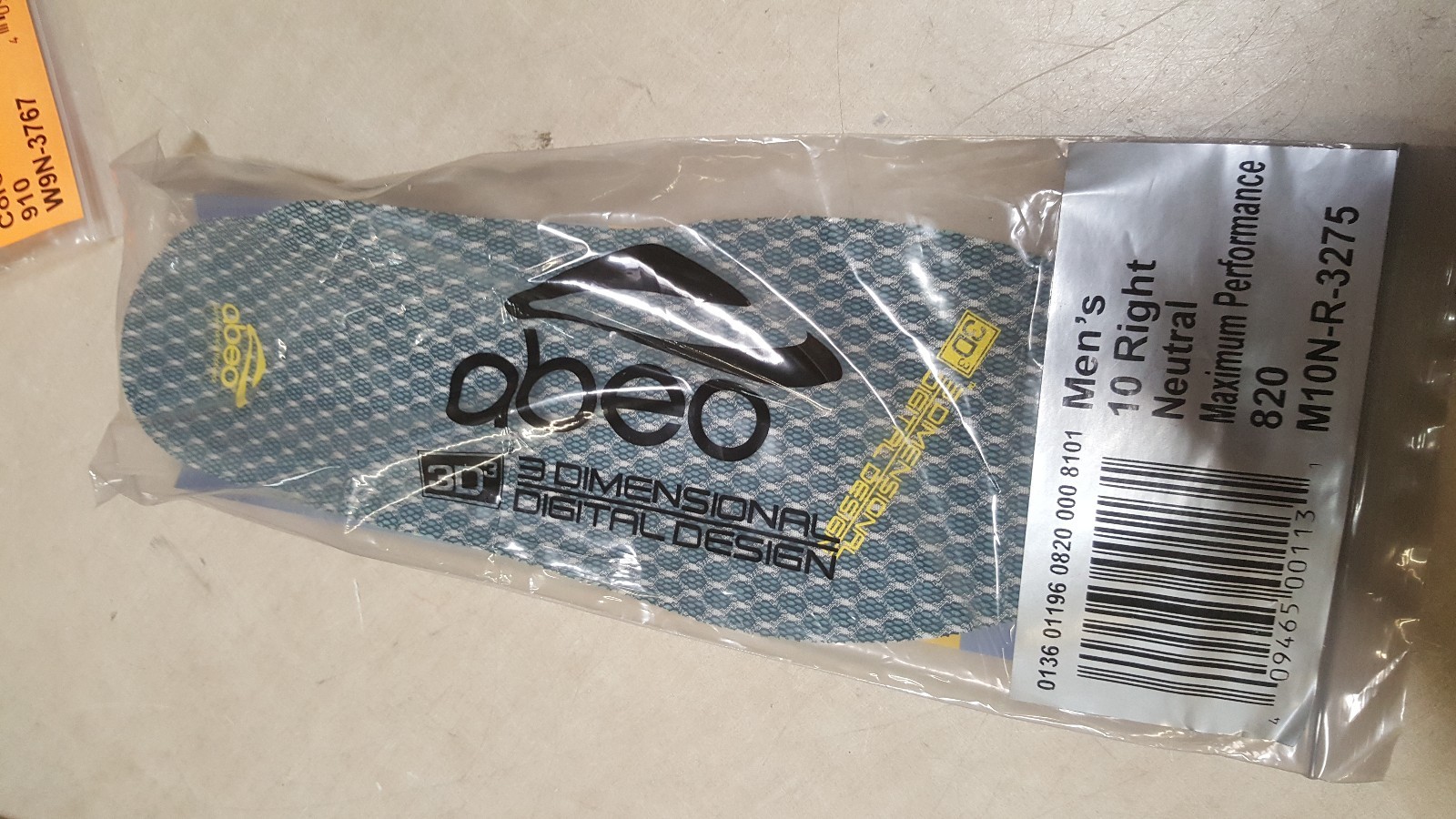 abeo orthotics sale