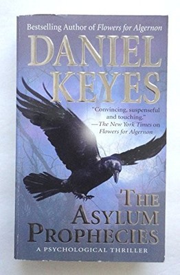 The Asylum Prophecies, Keyes, Daniel