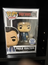 Funko Pop! Television: The Sopranos - Paulie ...