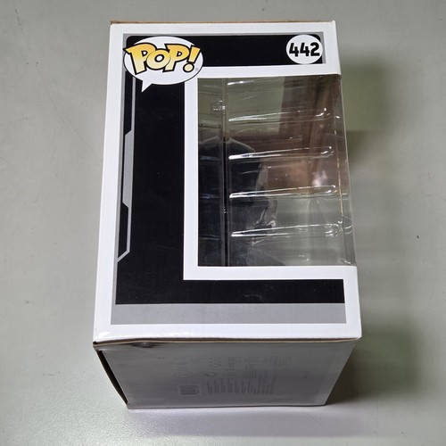 Funko Pop Deluxe Star Wars 442 DARTH VADER Figura Vinilo Gamestop Exclusivo - Imagen 3 de 5