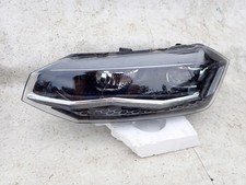 Frontscheinwerfer VW Polo 2G1941035B LED Links Scheinwerfer Headlight