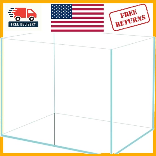 Rimless Glass Fish Tank