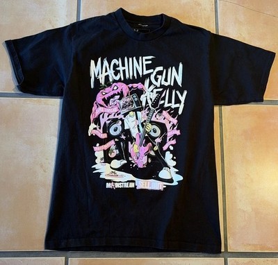 Machine Gun Kelly Mainstream Sellout 2022 Tour T-Shirt Men's Size Large Black