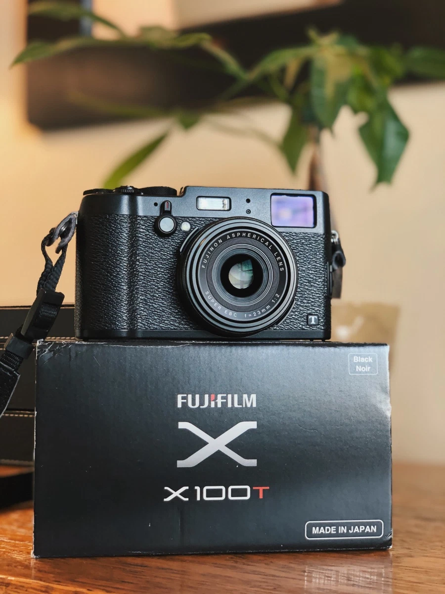 Fujifilm X100T Digital Cameras for Sale - Shop New & Used Digital