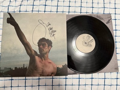 Del Water Gap - I Miss You Already + I Haven t Left Yet SIGNED Vinyl