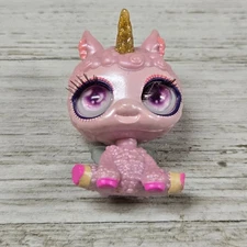 Poopsie Curly Llama Unicorn Mini Figure