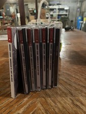 JOHNNY CASH Lot Of 7 CDs, American Recordings + Legend Of Johnny Cash ￼