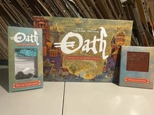 Oath: Chronicles of Empire and Exile with Upg...