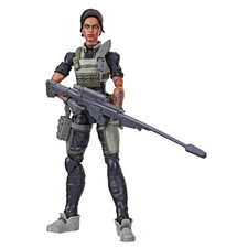G.I. Joe Classified Series Nightforce Jodie  Shooter  Craig Action Figures