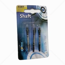 Dartschäfte Solex Sports 3er Pack Aluminium-...