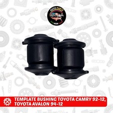 Rear At Knuckle Suspension Trailing Arm Bushi...