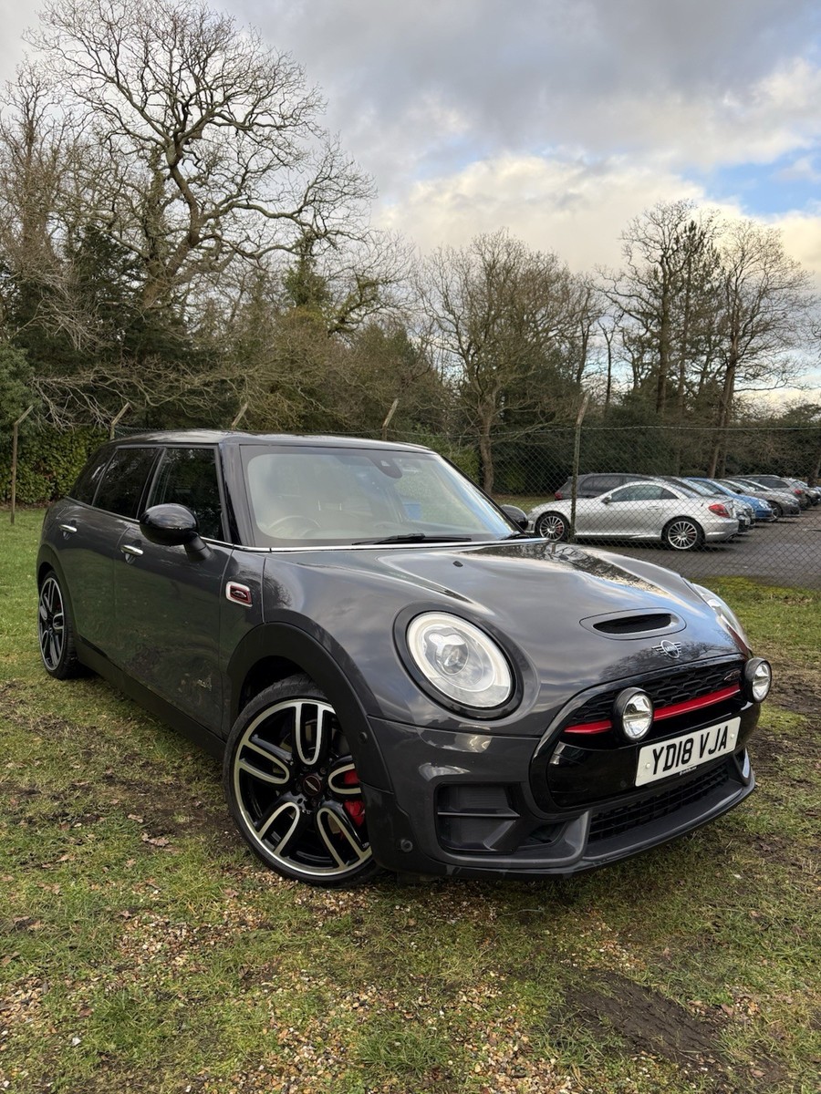 MINI Clubman John Cooper Works JCW F54 2.0 2018