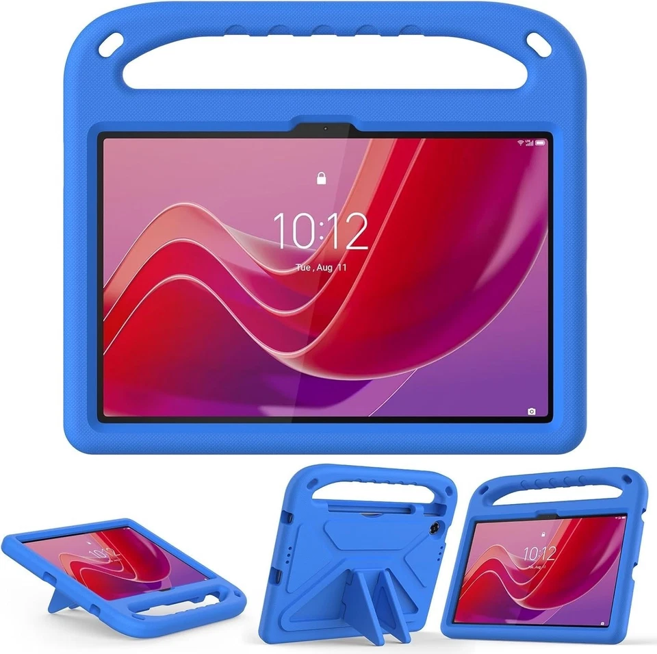 Funda para niños con soporte de espuma EVA a prueba de golpes para Galaxy Tab A9+ 5G / 11" A9 Plus Foto 2 de 4