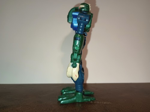 Transformers Beast Wars Fuzors Terragator 1998 Figure Complete - Picture 5 of 17