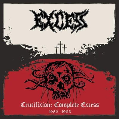Crucifixion: Complete Excess, 1 Audio-CD | Excess | Englisch | Audio-CD | 2023
