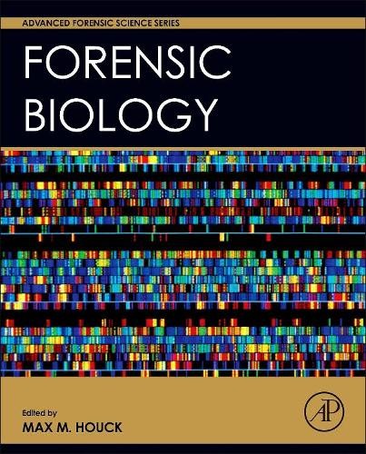 Forensic Biology - 9780128006474