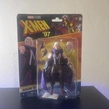 Marvel Studios And Marvel Legends X-Men 97 Magneto Action Figure