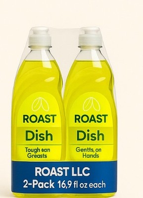 Dishwasher Cleaner (16 fl oz, 2-pack)
