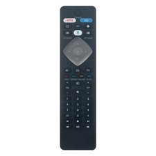 BT800 Voice Replaced Remote Control for Philips Android TV 65PFL5604 50PFL5704