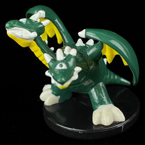 Konami Yu-Gi-Oh! Twin-Headed Dragon Dungeon Dice Monsters Yugioh Figure Japan