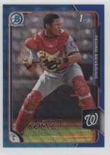 2015 Bowman Chrome Prospects Blue Wave Refractor Pedro Severino #BCP6 4l3
