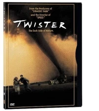 Twister - DVD - GOOD