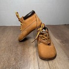 Timberland Classic Toddler Youth Size 2 Shoes Brown Comfort Soft Bottom Boots