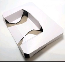 Nintendo 64 Cardboard Box Insert Sleeve Retail Box Inlays for N64