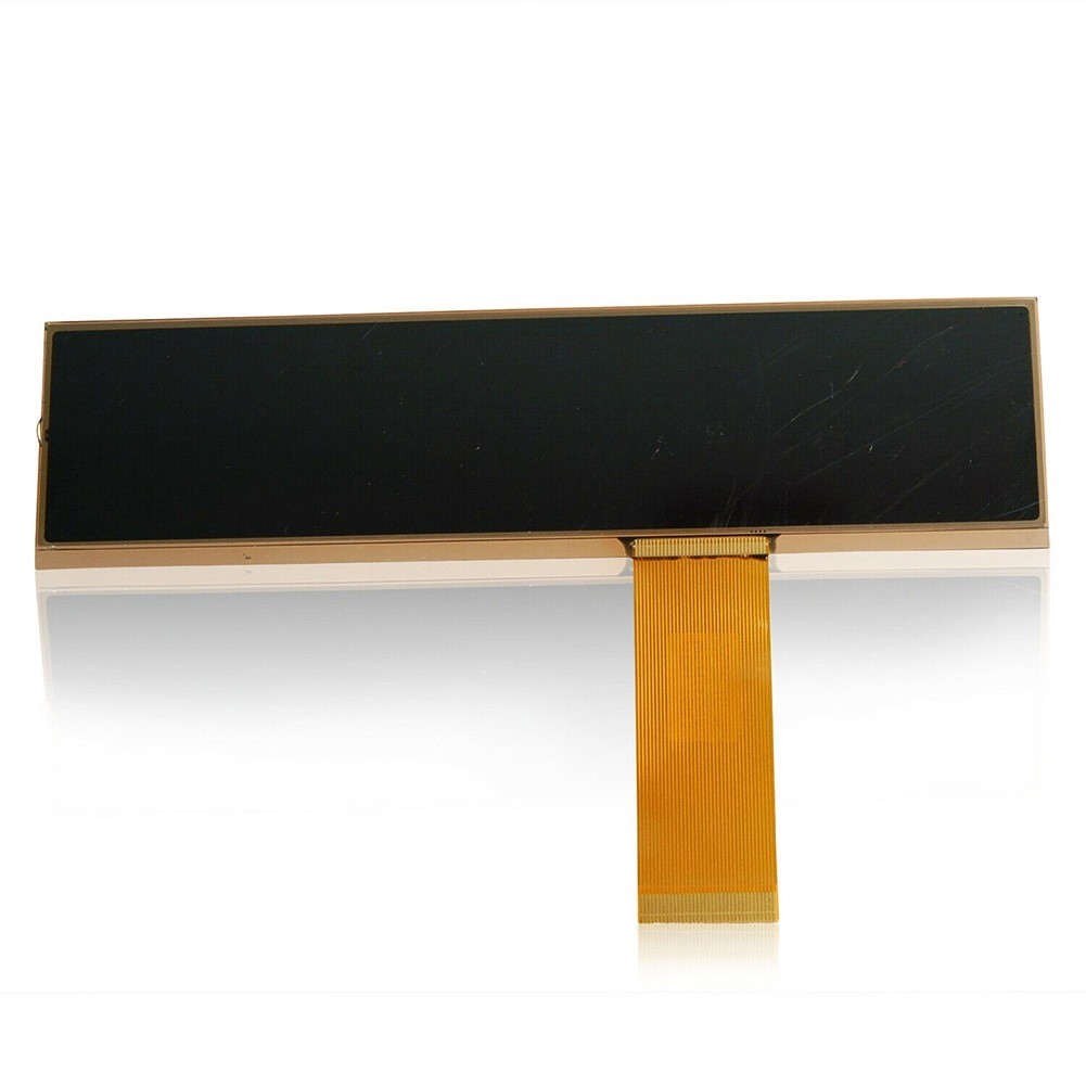 Car LCD Display Car Accessories Display For Microcar Instrument Cluster