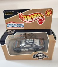 Hot Wheels Special Edition Milwaukee Brewers Monte Carlo 1:64 Diecast Racing Car