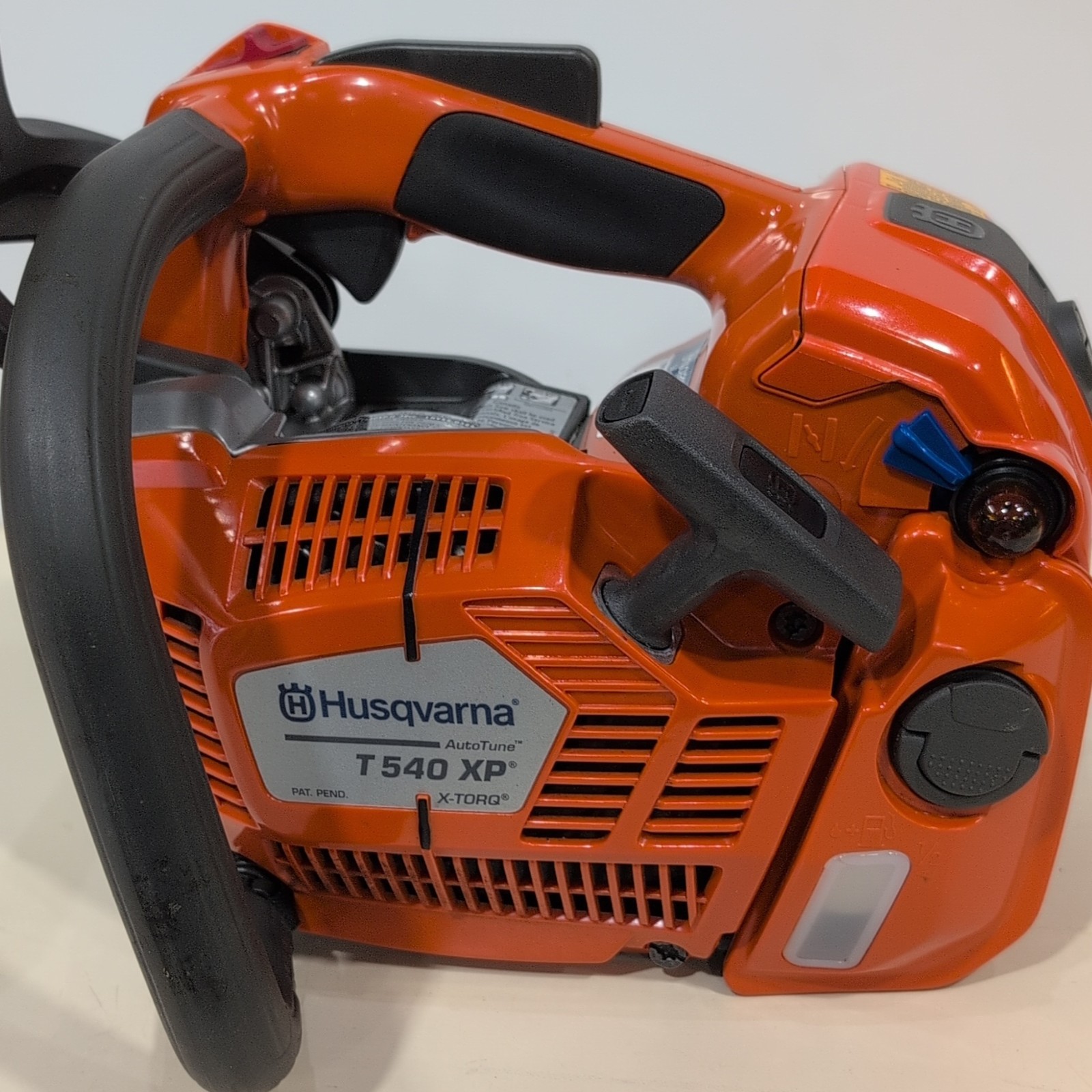 Husqvarna T540XP II Gas Chainsaw AutoTune X-Torq Orange/Black 2020
