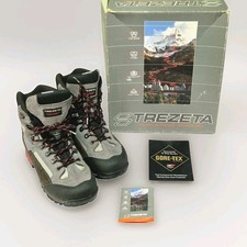 Trezeta Gore-Tex Hiking Boots Size EU 42 Grey...
