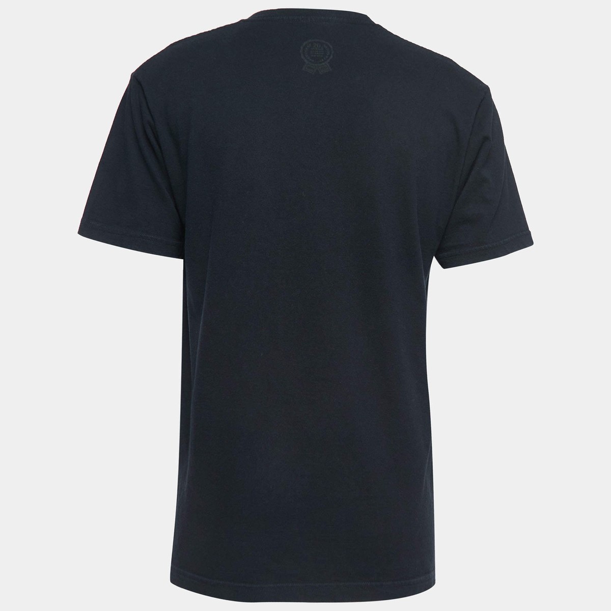 Supreme Black Logo Print PreShrunk Cotton Half Sleeve TShirt L | eBay