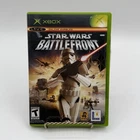 New ListingStar Wars: Battlefront (Microsoft Xbox, 2004) CIB Complete In Box