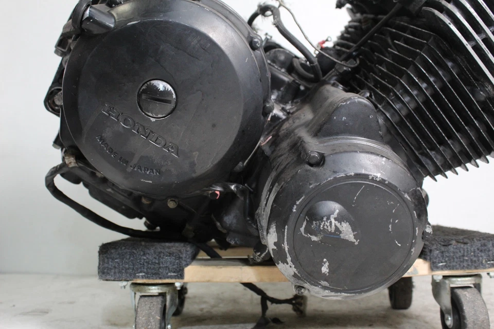Honda CB900F 1982 motor OEM Foto 2 de 4