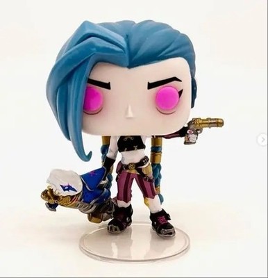 Arcane Jinx 16cm Vinyl Figure Toy for Children