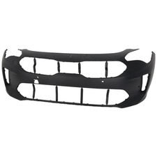 Bumper Cover Fascia Front 86510j5000 For Kia Stinger 2018-2019