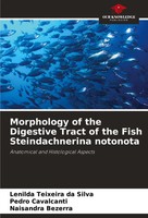 Lenilda Teixeira Da Silva (U. A.) | Morphology Of The Digestive Tract Of The...