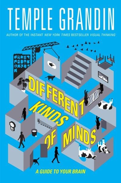 Different Kinds of Minds: A Guide to Your Brain by Temple Grandin PAPERBACK - Image 8