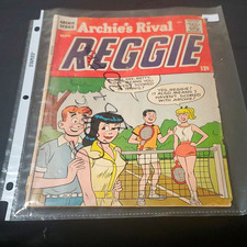 Archie's Rival Reggie Sept