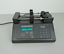 Harvard Apparatus PHD 2000 Dual Syringe Pump, Infuse Only